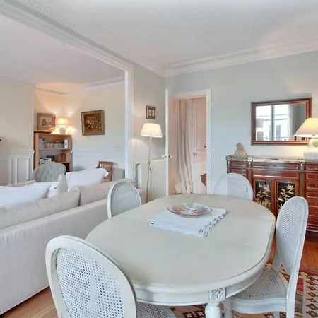 Bright In By Guestready Apartment Paris