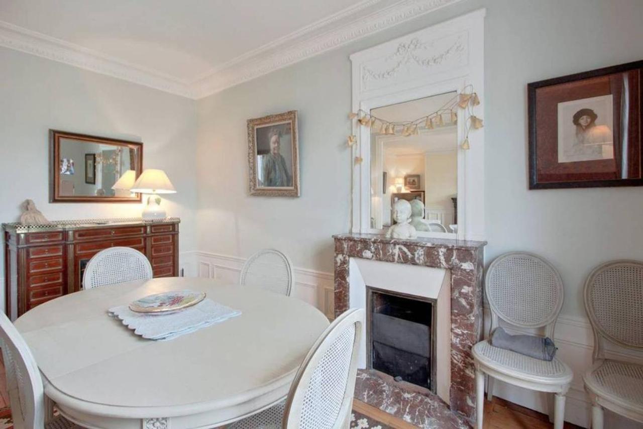 Apartment Bright In By Guestready Paris
