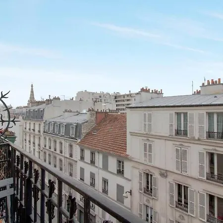 Bright In By Guestready * Parigi